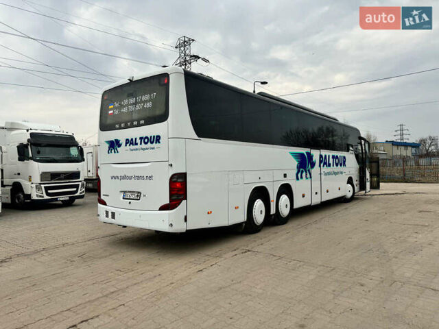 Белый Сетра 416 GT-HD, объемом двигателя 11.97 л и пробегом 624 тыс. км за 175755 $, фото 3 на Automoto.ua