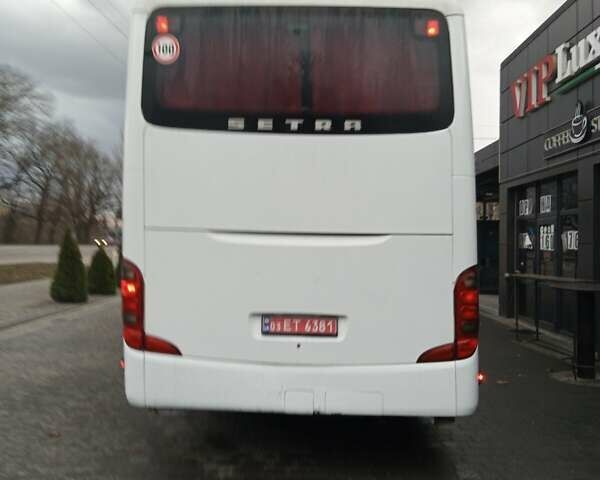 Белый Сетра 416 GT-HD, объемом двигателя 0 л и пробегом 800 тыс. км за 115000 $, фото 8 на Automoto.ua