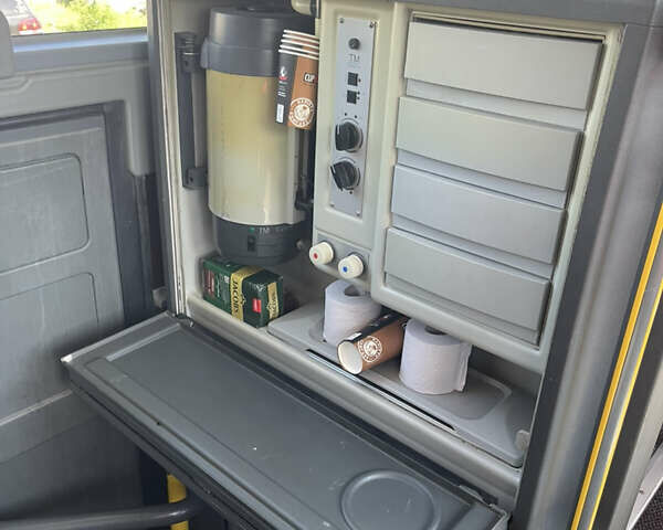 Белый Сетра 416 GT-HD, объемом двигателя 0 л и пробегом 800 тыс. км за 127910 $, фото 9 на Automoto.ua