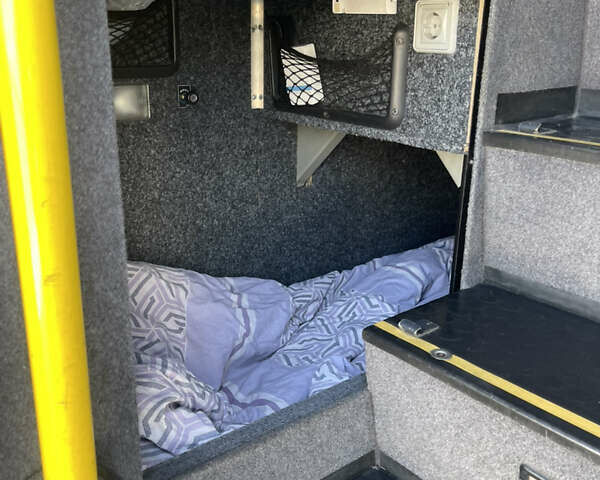 Белый Сетра 416 GT-HD, объемом двигателя 0 л и пробегом 800 тыс. км за 127910 $, фото 10 на Automoto.ua