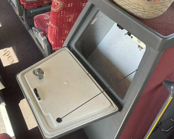 Белый Сетра 416 GT-HD, объемом двигателя 0 л и пробегом 800 тыс. км за 127910 $, фото 6 на Automoto.ua