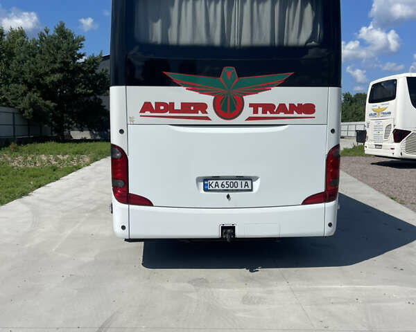 Белый Сетра 416 GT-HD, объемом двигателя 0 л и пробегом 800 тыс. км за 127910 $, фото 20 на Automoto.ua