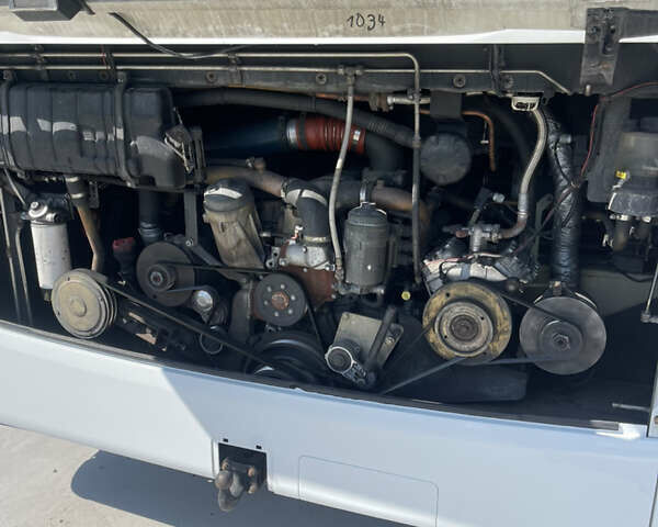 Белый Сетра 416 GT-HD, объемом двигателя 0 л и пробегом 800 тыс. км за 127910 $, фото 4 на Automoto.ua