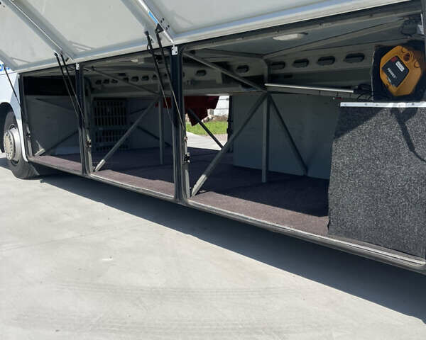 Белый Сетра 416 GT-HD, объемом двигателя 0 л и пробегом 800 тыс. км за 127910 $, фото 14 на Automoto.ua