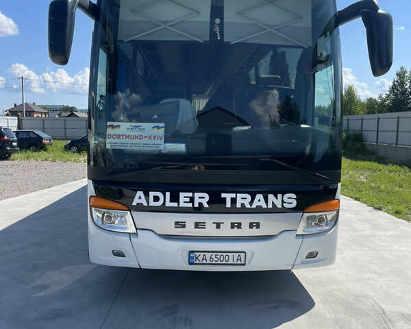 Белый Сетра 416 GT-HD, объемом двигателя 0 л и пробегом 800 тыс. км за 127910 $, фото 21 на Automoto.ua