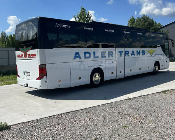 Белый Сетра 416 GT-HD, объемом двигателя 0 л и пробегом 800 тыс. км за 127910 $, фото 3 на Automoto.ua