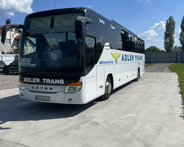 Белый Сетра 416 GT-HD, объемом двигателя 0 л и пробегом 800 тыс. км за 127910 $, фото 2 на Automoto.ua