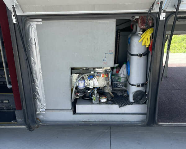 Белый Сетра 416 GT-HD, объемом двигателя 0 л и пробегом 800 тыс. км за 127910 $, фото 17 на Automoto.ua