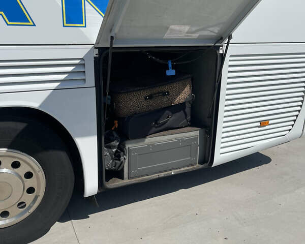 Белый Сетра 416 GT-HD, объемом двигателя 0 л и пробегом 800 тыс. км за 127910 $, фото 13 на Automoto.ua