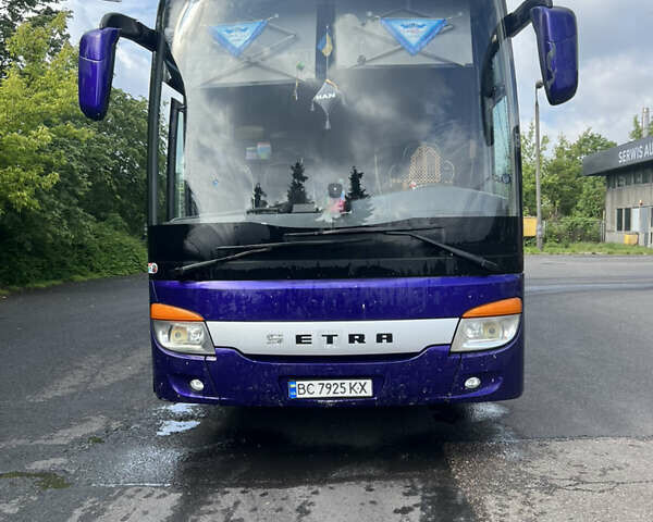 Фіолетовий Сетра 416 GT-HD, об'ємом двигуна 11.97 л та пробігом 1 тис. км за 139000 $, фото 1 на Automoto.ua