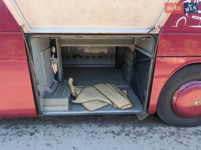 Червоний Сетра 416 GT-HD, об'ємом двигуна 11.97 л та пробігом 239 тис. км за 53000 $, фото 4 на Automoto.ua