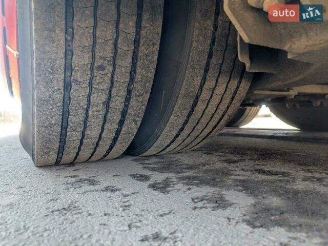 Червоний Сетра 416 GT-HD, об'ємом двигуна 11.97 л та пробігом 239 тис. км за 53000 $, фото 5 на Automoto.ua