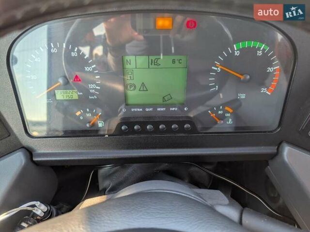 Червоний Сетра 416 GT-HD, об'ємом двигуна 11.97 л та пробігом 239 тис. км за 53000 $, фото 9 на Automoto.ua