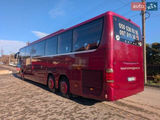Червоний Сетра 416 GT-HD, об'ємом двигуна 11.97 л та пробігом 239 тис. км за 53000 $, фото 1 на Automoto.ua