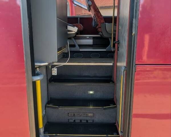 Червоний Сетра 416 GT-HD, об'ємом двигуна 11.97 л та пробігом 239 тис. км за 53000 $, фото 7 на Automoto.ua