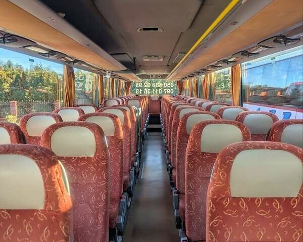 Червоний Сетра 416 GT-HD, об'ємом двигуна 11.97 л та пробігом 239 тис. км за 53000 $, фото 10 на Automoto.ua