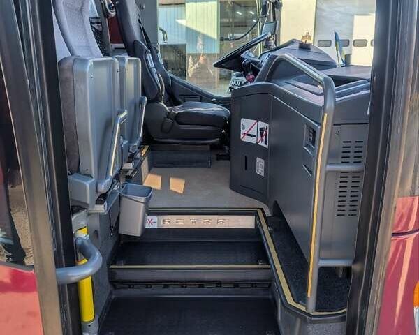 Червоний Сетра 416 GT-HD, об'ємом двигуна 11.97 л та пробігом 239 тис. км за 53000 $, фото 6 на Automoto.ua