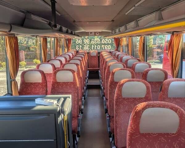 Червоний Сетра 416 GT-HD, об'ємом двигуна 11.97 л та пробігом 239 тис. км за 53000 $, фото 11 на Automoto.ua