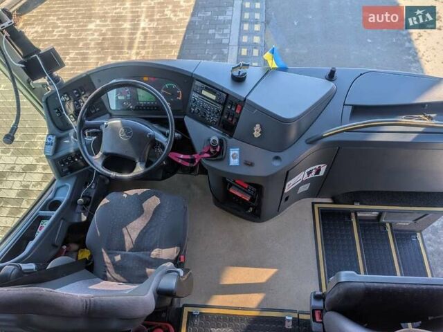 Червоний Сетра 416 GT-HD, об'ємом двигуна 11.97 л та пробігом 239 тис. км за 53000 $, фото 8 на Automoto.ua