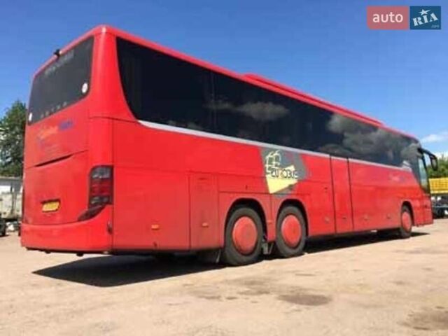 Красный Сетра 416 GT-HD, объемом двигателя 12 л и пробегом 850 тыс. км за 114944 $, фото 2 на Automoto.ua