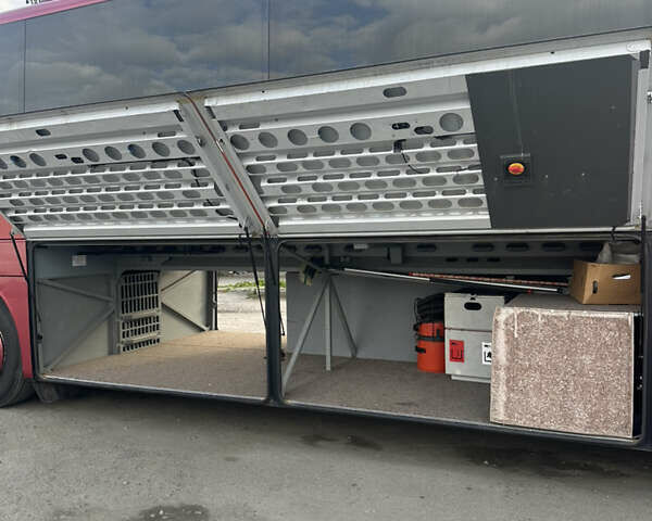 Красный Сетра 416 GT-HD, объемом двигателя 0 л и пробегом 690 тыс. км за 138000 $, фото 17 на Automoto.ua