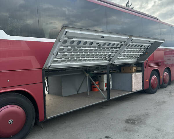 Красный Сетра 416 GT-HD, объемом двигателя 0 л и пробегом 690 тыс. км за 138000 $, фото 16 на Automoto.ua