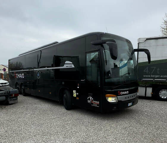 Сетра 416 GT-HD, об'ємом двигуна 12 л та пробігом 590 тис. км за 164133 $, фото 1 на Automoto.ua