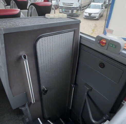 Сетра 416 GT-HD, об'ємом двигуна 12 л та пробігом 590 тис. км за 164133 $, фото 13 на Automoto.ua