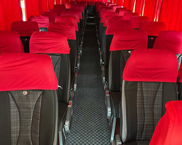 Белый Сетра 417 HDH, объемом двигателя 15.93 л и пробегом 1 тыс. км за 95000 $, фото 17 на Automoto.ua