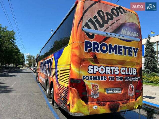 Белый Сетра 417 HDH, объемом двигателя 15.93 л и пробегом 1 тыс. км за 87777 $, фото 6 на Automoto.ua