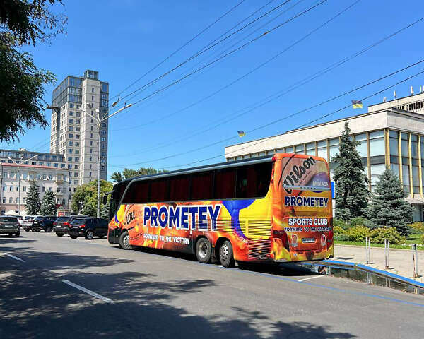 Белый Сетра 417 HDH, объемом двигателя 15.93 л и пробегом 1 тыс. км за 95000 $, фото 3 на Automoto.ua