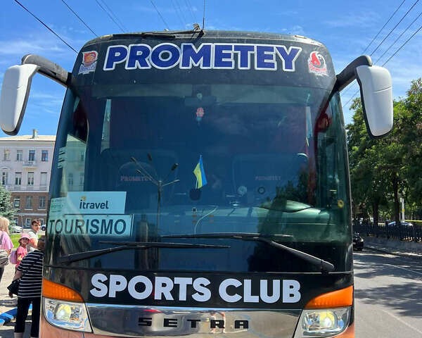 Белый Сетра 417 HDH, объемом двигателя 15.93 л и пробегом 1 тыс. км за 87777 $, фото 4 на Automoto.ua