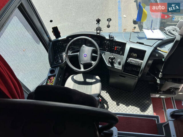 Белый Сетра 417 HDH, объемом двигателя 15.93 л и пробегом 1 тыс. км за 87777 $, фото 16 на Automoto.ua