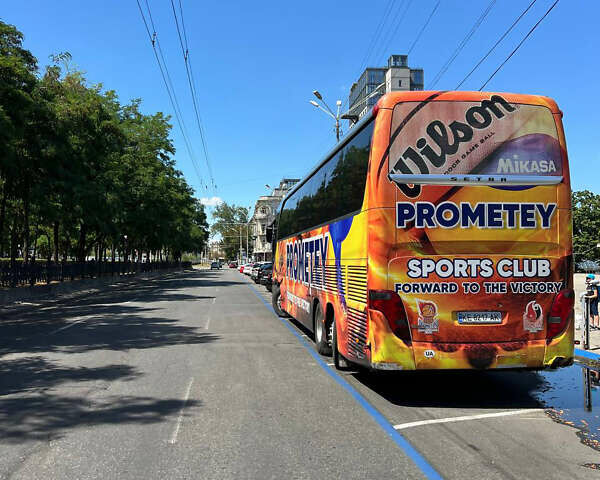 Белый Сетра 417 HDH, объемом двигателя 15.93 л и пробегом 1 тыс. км за 87777 $, фото 9 на Automoto.ua