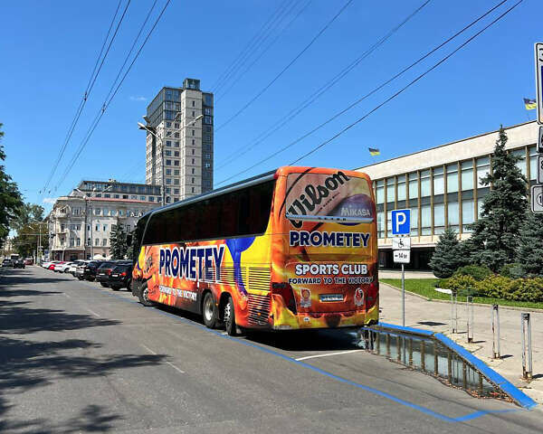 Белый Сетра 417 HDH, объемом двигателя 15.93 л и пробегом 1 тыс. км за 87777 $, фото 10 на Automoto.ua