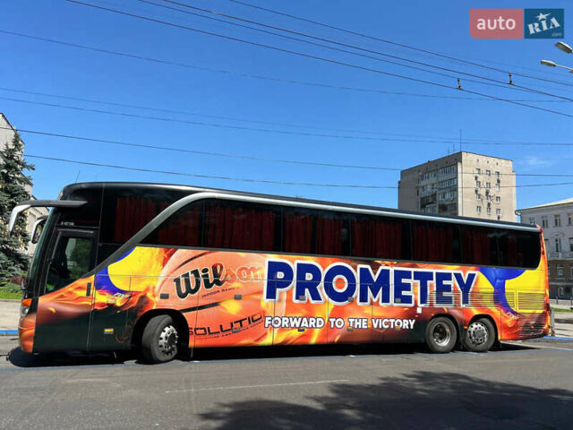 Белый Сетра 417 HDH, объемом двигателя 15.93 л и пробегом 1 тыс. км за 95000 $, фото 2 на Automoto.ua