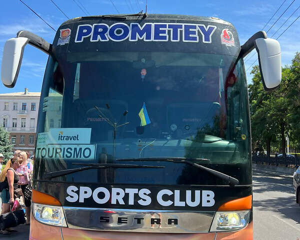 Белый Сетра 417 HDH, объемом двигателя 15.93 л и пробегом 1 тыс. км за 87777 $, фото 5 на Automoto.ua