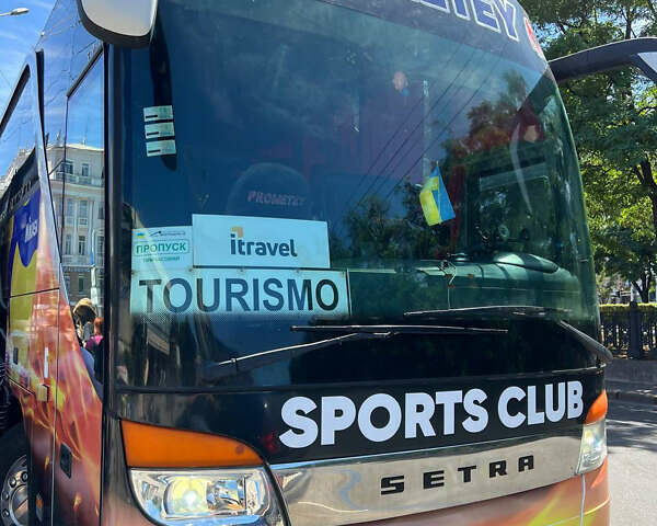 Белый Сетра 417 HDH, объемом двигателя 15.93 л и пробегом 1 тыс. км за 87777 $, фото 8 на Automoto.ua