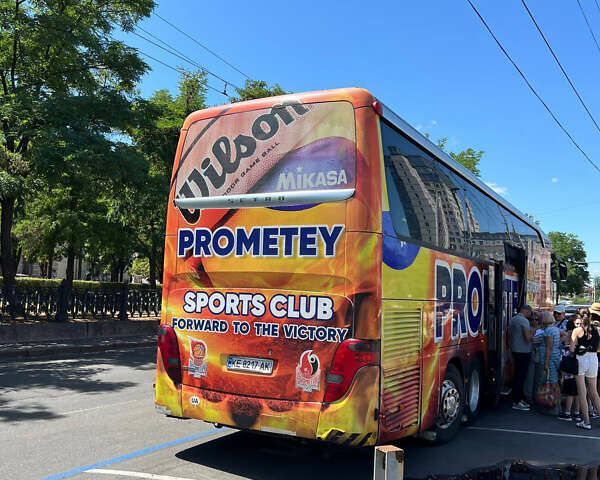 Белый Сетра 417 HDH, объемом двигателя 15.93 л и пробегом 1 тыс. км за 87777 $, фото 7 на Automoto.ua