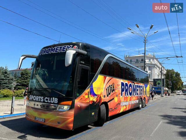 Белый Сетра 417 HDH, объемом двигателя 15.93 л и пробегом 1 тыс. км за 87777 $, фото 1 на Automoto.ua