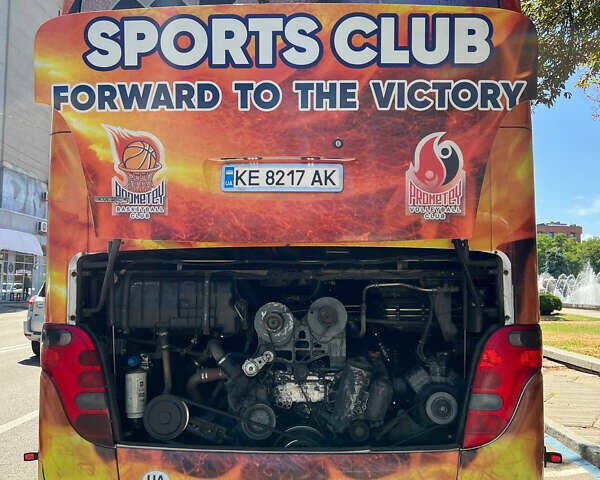 Белый Сетра 417 HDH, объемом двигателя 15.93 л и пробегом 1 тыс. км за 87777 $, фото 11 на Automoto.ua