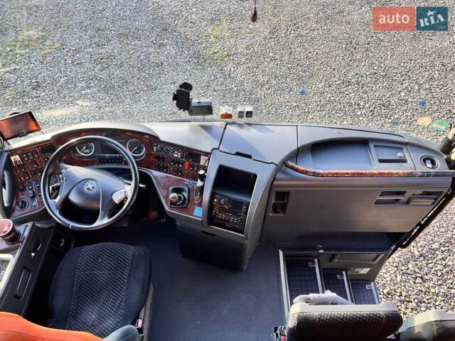 Білий Сетра 417 HDH, об'ємом двигуна 0 л та пробігом 2 тис. км за 145988 $, фото 5 на Automoto.ua