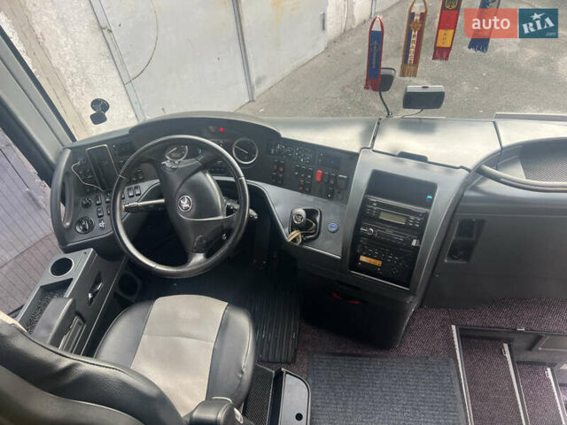 Білий Сетра 417 HDH, об'ємом двигуна 11.97 л та пробігом 900 тис. км за 143000 $, фото 12 на Automoto.ua