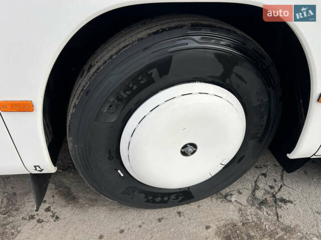 Білий Сетра 417 HDH, об'ємом двигуна 11.97 л та пробігом 900 тис. км за 143000 $, фото 4 на Automoto.ua