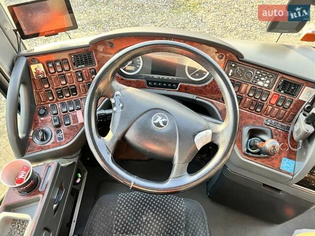 Білий Сетра 417 HDH, об'ємом двигуна 0 л та пробігом 2 тис. км за 145988 $, фото 6 на Automoto.ua
