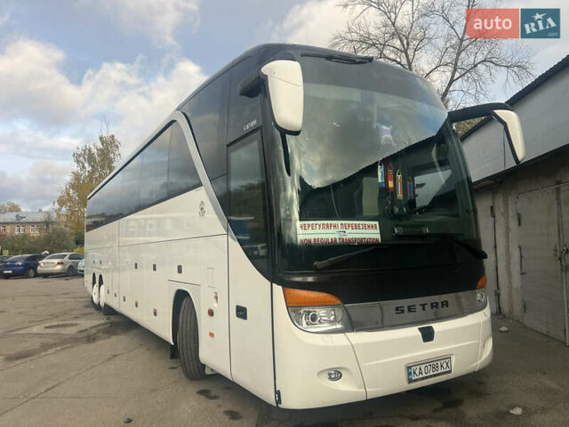 Білий Сетра 417 HDH, об'ємом двигуна 11.97 л та пробігом 900 тис. км за 143000 $, фото 2 на Automoto.ua