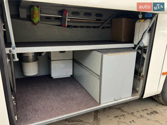 Білий Сетра 417 HDH, об'ємом двигуна 11.97 л та пробігом 900 тис. км за 143000 $, фото 7 на Automoto.ua