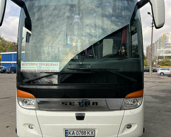 Білий Сетра 417 HDH, об'ємом двигуна 11.97 л та пробігом 900 тис. км за 143000 $, фото 6 на Automoto.ua