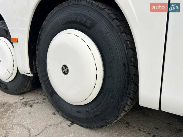 Білий Сетра 417 HDH, об'ємом двигуна 11.97 л та пробігом 900 тис. км за 143000 $, фото 13 на Automoto.ua
