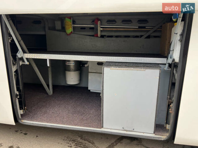 Білий Сетра 417 HDH, об'ємом двигуна 11.97 л та пробігом 900 тис. км за 143000 $, фото 9 на Automoto.ua